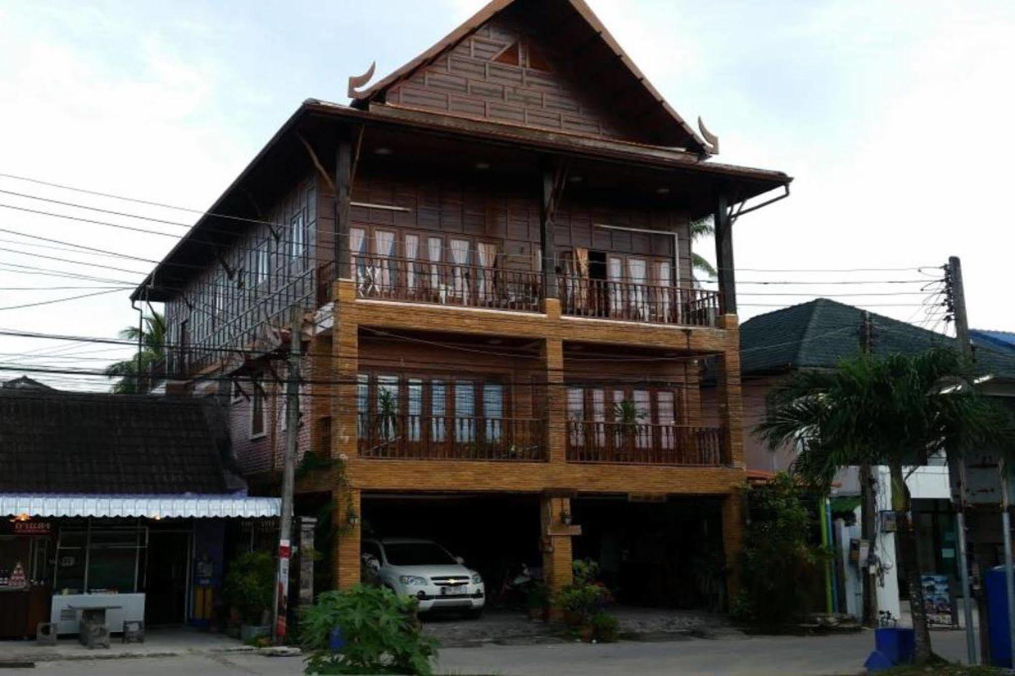 Beau And Blonde House Kamala Hotel Phuket Luaran gambar
